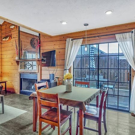 3 Bedroom Log Cabin Condo Close To Everything! Branson Buitenkant foto