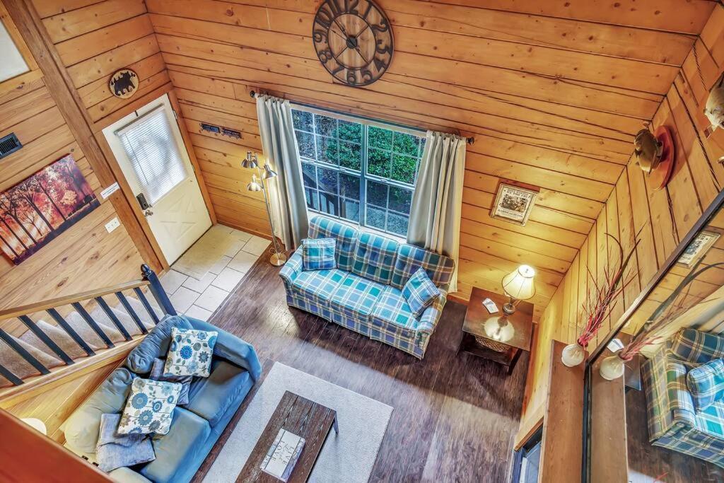 3 Bedroom Log Cabin Condo Close To Everything! Branson Buitenkant foto