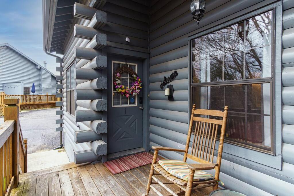 3 Bedroom Log Cabin Condo Close To Everything! Branson Buitenkant foto