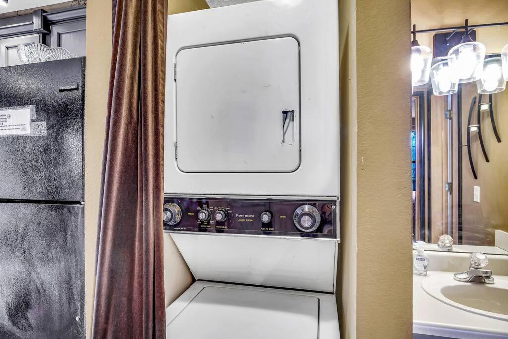3 Bedroom Log Cabin Condo Close To Everything! Branson Buitenkant foto