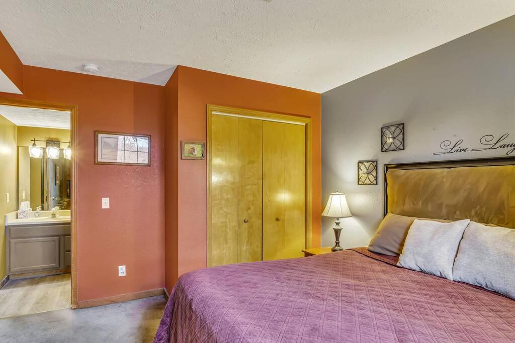 3 Bedroom Log Cabin Condo Close To Everything! Branson Buitenkant foto