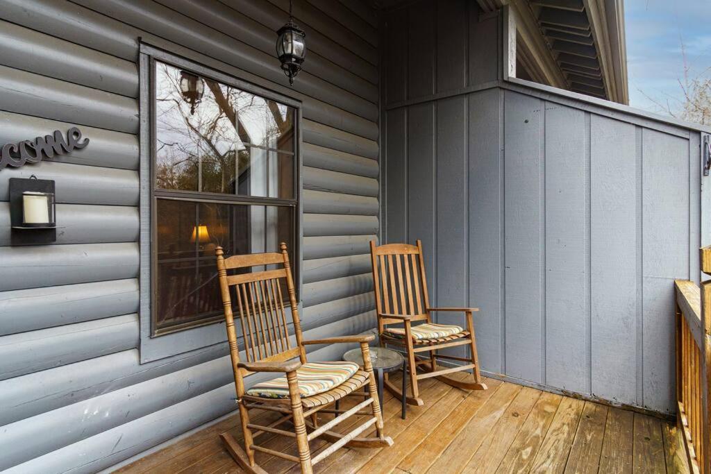 3 Bedroom Log Cabin Condo Close To Everything! Branson Buitenkant foto