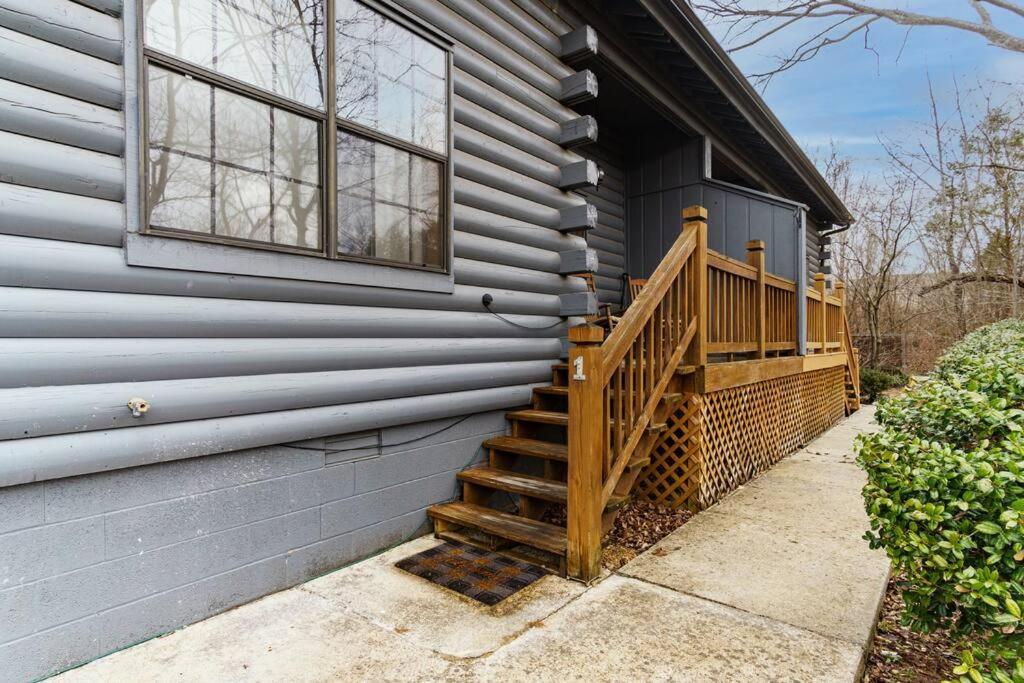 3 Bedroom Log Cabin Condo Close To Everything! Branson Buitenkant foto