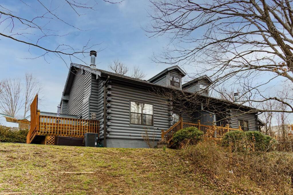 3 Bedroom Log Cabin Condo Close To Everything! Branson Buitenkant foto