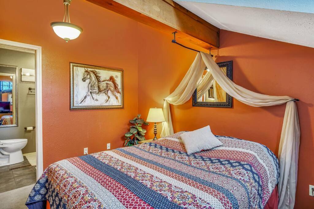 3 Bedroom Log Cabin Condo Close To Everything! Branson Buitenkant foto