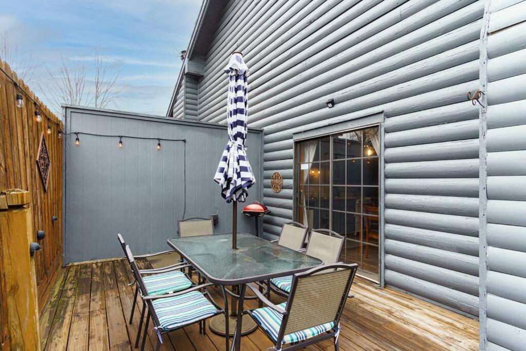 3 Bedroom Log Cabin Condo Close To Everything! Branson Buitenkant foto