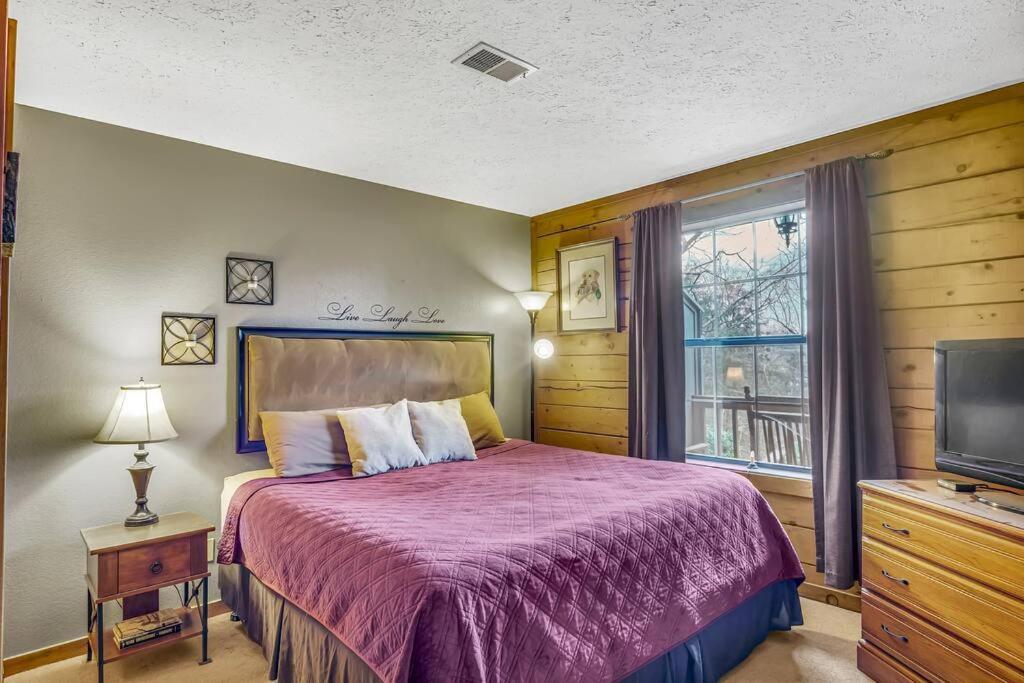3 Bedroom Log Cabin Condo Close To Everything! Branson Buitenkant foto