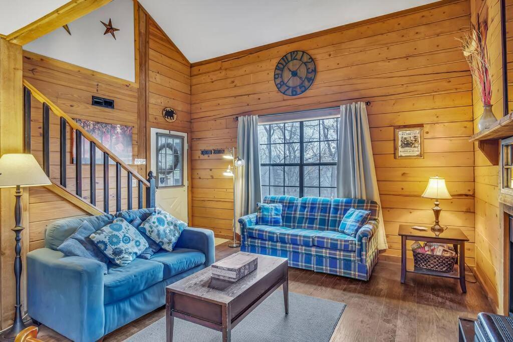 3 Bedroom Log Cabin Condo Close To Everything! Branson Buitenkant foto